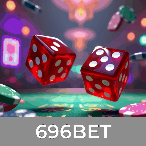 Tecnologia 3D e Jogos de Casino no 696BET